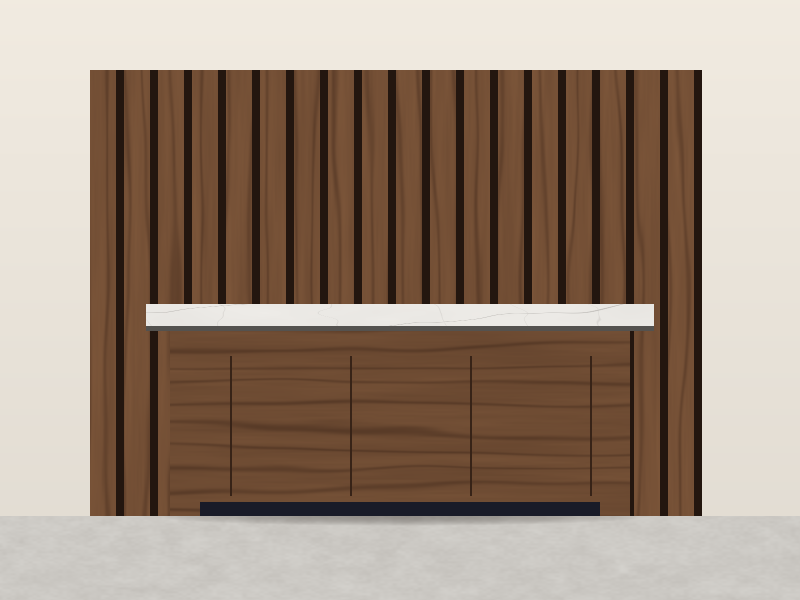 Family office boardroom — Al Malqa