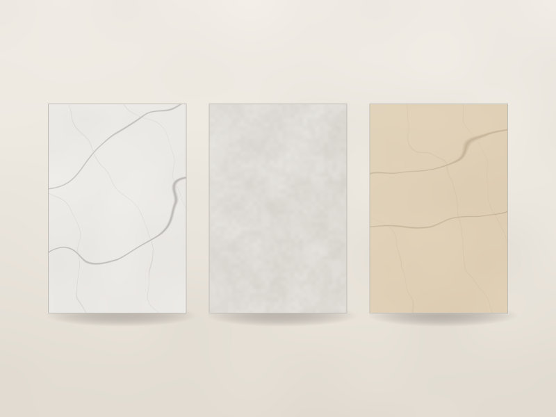 Marble reception counters — Al Khobar corporate tower